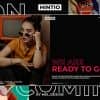 Hintio – Coming Soon & Landing Page Template