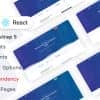 Hiric – React Landing Page Template