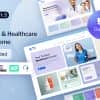 Hospa – Medical Clinic & Hospital Elementor WordPress Theme