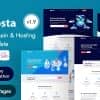 Hosta – Angular 17+ Domain & Hosting Services Template