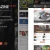 Hotmagazine – News & Magazine WordPress Theme
