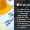 Housebuild – WordPress Construction Business Theme