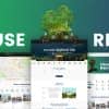 HouseRent – Multi Concept Rental WordPress Theme