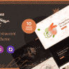 Hungrybuzz – Restaurant WordPress Theme