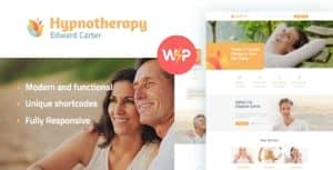 Hypnotherapy – Psychologist Theme