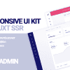 Ignity – Bootstrap 4 Vuex Nuxt Dashboard Template