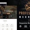Mechanic | Auto Repair WordPress Theme
