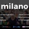 Milano | Event & Conference WordPress