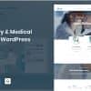 Ninedok – Laboratory & Research WordPress Theme