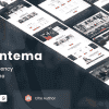 Hryzantema – Human Resources & Recruiting WordPress