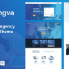 Lyngva – Translation Agency WordPress