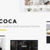 Coca – Architecture