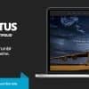 Impetus Tumblr Portfolio Theme