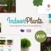 Indoor Plants | Houseplants Store & Gardening WordPress Theme
