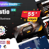 Industio – Industry & Factory WordPress Theme