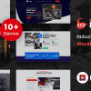 Industo – Industrial Industry & Factory WordPress