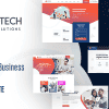 Infotech – IT Solutions HTML5 Template