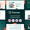 Insurya – Insurance WordPress Theme