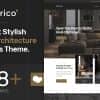 Interico – Interior Design & Architecture WordPress Theme