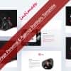 Intimate – One Page Personal & Agency Portfolio HTML-5 Template