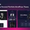 Intrinsic – Creative Personal Portfolio WordPress Themes