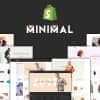 JMS Minimal – Responsive Shopify Theme