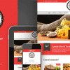 Delicieux – Restaurant WordPress Theme