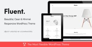 JMS Fluent – Creative Multi-Purpose WooCommerce Theme