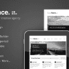 Good Space – Responsive Minimal WordPress