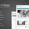 Grand College – WordPress Theme For Education