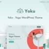 Yoku – Yoga Studio & Ayurveda WordPress