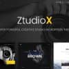 Ztudio X – Photography WordPress