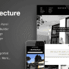 Architecture – WordPress Theme