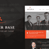 Lawyer Base – Law Firm & Attorney WordPress