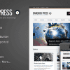 Bangkok Press – Responsive, News & Editorial WordPress