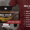 Real Soccer – Sport Clubs WordPress