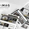Urban Mag – News & Magazine WordPress