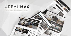 Urban Mag – News & Magazine WordPress