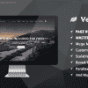 Versatile – Responsive Multi-Purpose WordPress