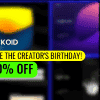 Blackoid – Creative Portfolio Theme