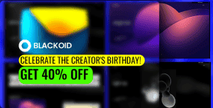 Blackoid – Creative Portfolio Theme