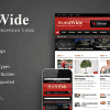 World Wide – Responsive Magazine WordPress