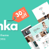 Yanka – Fashion Multipurpose Prestashop Theme