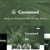 Cannamed – Cannabis & Marijuana WordPress