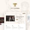 Attorney – Lawyer, Law Firm WordPress