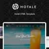 Hotale – Hotel HTML Template