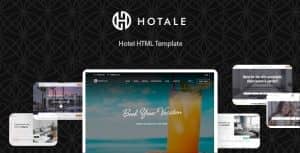 Hotale – Hotel HTML Template