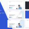 Invoza – Bootstrap 5 Landing Page Template