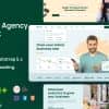Iori – Business Website for Company, Agency, Startup with AI writer tool & shopping cart