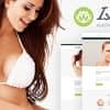 Isida – Plastic Surgery Clinic Medical WordPress Theme